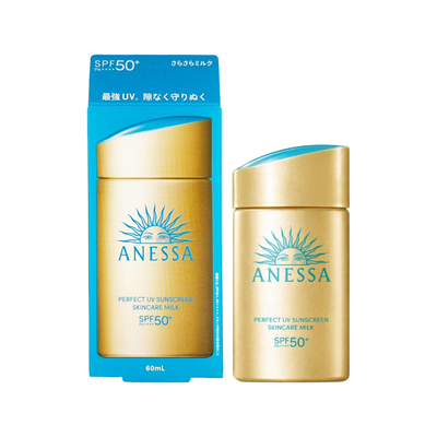 【資生堂 】安耐曬金鑽高效防曬露NA 5X版 60ml