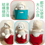 台灣製造 卡片折疊椅 折疊板凳 折疊椅 折疊椅凳 折疊椅子 矮凳 摺疊椅 小凳子 摺疊椅子 塑膠折疊椅, , large