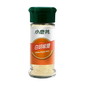 小磨坊白胡椒鹽45g