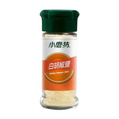 小磨坊白胡椒鹽45g