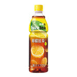 飛想茶檸檬紅茶580ml, , large