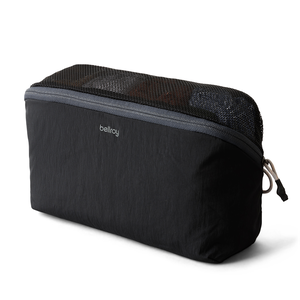 Bellroy Lite Packing Cube 4L 旅行收納袋 衣物收納 化妝包 小物收納包 盥洗包 (黑色)