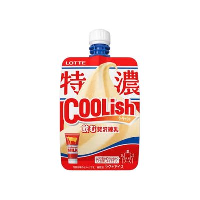 Coolish冰沙 奢華煉乳口味