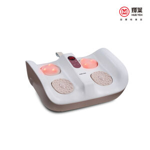 輝葉 樂揉美腿按摩器-棕