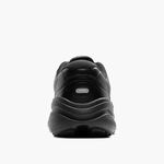 Brooks Ghost Max 2 Leather 女 慢跑鞋 寬楦 彈力 支撐 緩震 黑 [1204321D072], , large