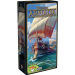 【Asmodee】七大奇蹟 艦隊擴充 桌上遊戲 (中文版 ) 7 Wonders Armada, , large