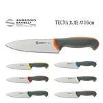 蓋瑞廚物【SANELLI 義大利製 TECNA 主廚刀 16 cm】止滑柄  廚房刀 調理刀 廚刀 主廚刀 西式主廚刀, , large