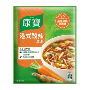 KNORR QCS HOT SOUR BVI