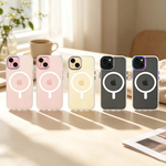 【山水之寶】DEVILCASE iPhone i15/15Plus 手機殼 惡魔防摔殼 標準磁吸版2 原廠公司貨, , large