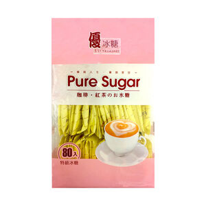 優-冰糖糖包 8g*80入