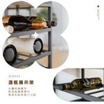 高腳桌椅組 吧台桌 餐桌椅組 工業風 吧台桌椅組 咖啡廳邊桌 高腳椅 TA494, 木紋色, large