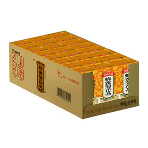 Yuan Wei Honey Chrysanthemum Tea 375ml