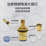 單柄龍頭【網嘴/入牆3.5CM/鋅合金】, , large