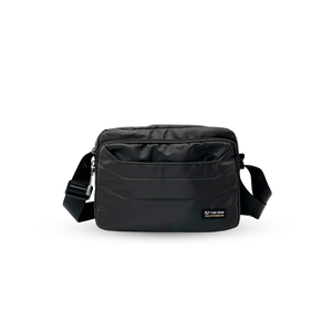 【YUNJOIN】Tech Horizontal Multi-Layer Crossbody Bag