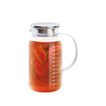 【寶馬牌】圓型多功能雙用壺 1300ml｜TA-G-A-1300, , large