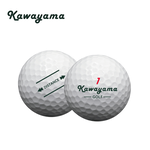 Kawayama GOLF (GoodShot Series) 2-Layer Balls (1Dozen- 12balls), , large