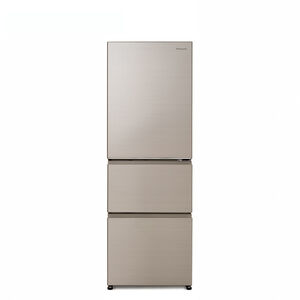 Panasonic NR-C384HV變頻三門冰箱385L(香檳金)