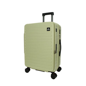 聖地牙哥29吋前開PC旅行箱-葡萄綠