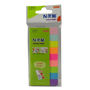 Adhesive Memo Pad