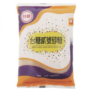 台糖貳號砂糖1Kg