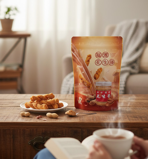 [Classic Brand] Fuyuan Peanut Sticks 200g