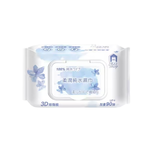 [柒捌貳貳]嬰兒柔潤純水濕紙巾90抽, , large