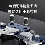 電鏈鋸-8吋鏈條【45節23刀】, , large