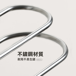【上手家居】雙桿吸盤毛巾架(毛巾掛架/浴室毛巾架/浴巾架/毛巾桿), , large
