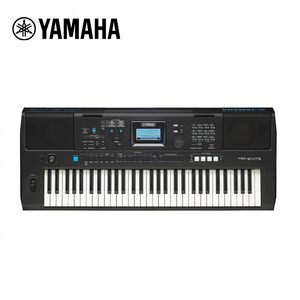 【福利品】YAMAHA PSR-E473  61鍵 手提電子琴【敦煌樂器】