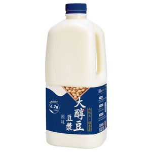 大醇豆原味豆漿1857ml※實際到貨效期約4天以上