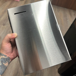 【我型我色&reg;生活百貨】不鏽鋼擦手紙盒【免釘壁掛】高品質304加厚不鏽鋼廁所防水紙巾架 浴室廚房壁掛式不銹鋼擦手紙巾盒, , large