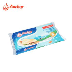 Reduced Fat Processed Cheese