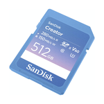 SanDisk SD card, , large