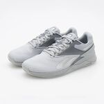 Reebok Nano X3 男 訓練鞋 運動 健身 重訓 慢跑 緩震 耐磨 穩定 透氣 灰 [100033775], , large