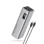 【Wh+CCC】CUKTECH 酷態科 15號SE100W 行動電源 20000mAh (PB200)-灰色, , large