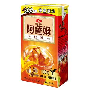 Assam Black Tea 300ml
