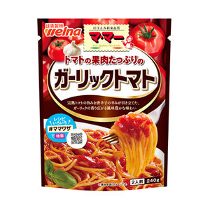 Nissin Garlic Tomato Sauce