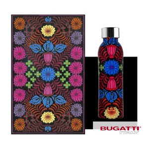 【Bianco di puro 彼安特】BUGATTI 璀璨煙花保溫瓶500ml