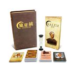 【Asmodee】獵巫鎮 1692 中文版 Salem 1692｜陣營對抗桌遊｜歷史推理｜派對聚會遊戲, , large