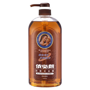 IBL antibacterial shower gel