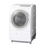 【HITACHI 日立】12公斤日製滾筒洗脫烘左開洗衣機BDSG120JJ, , large