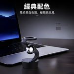 【上手家居】靜音懸浮陀螺(科技感擺件/舒壓小物/辦公桌小物/指尖陀螺/懸浮陀螺/解壓玩具/spinner), , large