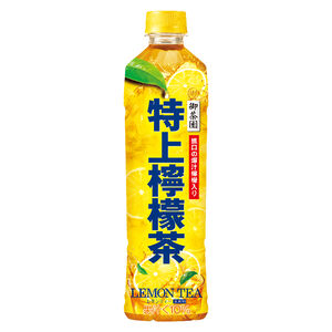 Japanese Premium lemon Tea PET550