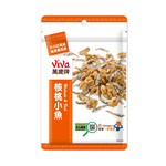 萬歲牌核桃小魚125G, , large