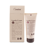 澳洲 Careline 綿羊霜含玫瑰精油及維他命E (2入組 100ml/罐), , large
