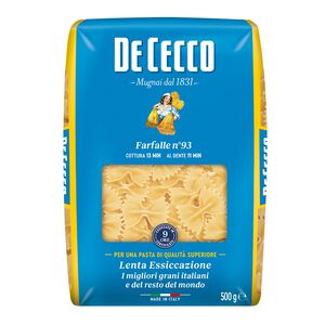 DE CECCO義大利蝴蝶結麵