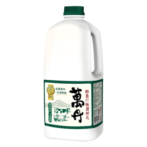 萬丹酪農戶限定鮮奶1857ml(無調整)※實際到貨效期約4天以上