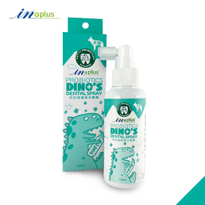 IN PLUS 好好益菌潔牙噴噴 犬用 120ml 口腔保健 狗保健品 潔牙水 營養品