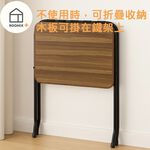 【Roomix】 兩棲摺疊桌 居家露營完美兩棲！一桌兩用 耐重60KG 變身行李架 戰術桌 露營桌 邊桌 置物架 免組裝 折疊, , large