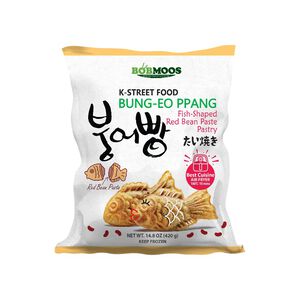 Bobmoos Bung-eo Ppang